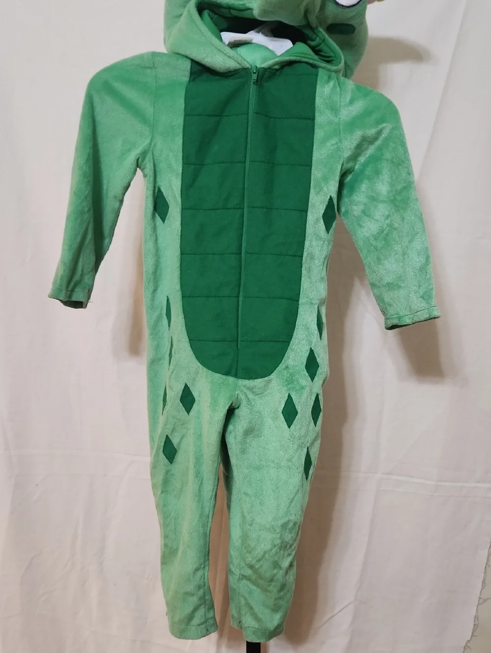 Scholastic Magic School Bus, Liz Dragon Costume, Size 2T
